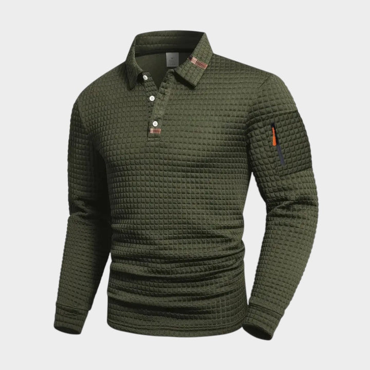 Lucas™ | Polo de lujo