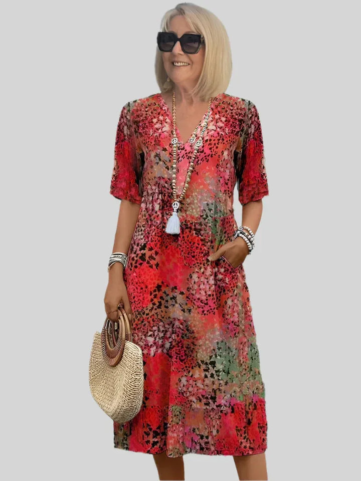 Nerea | Vestido Casual Verano