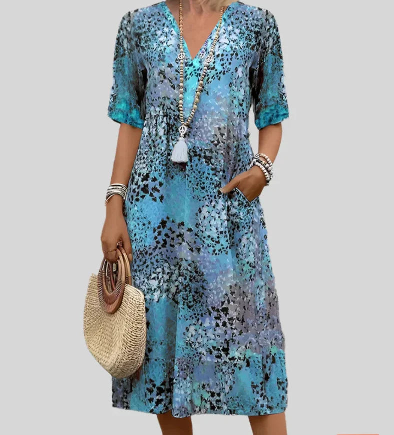 Nerea | Vestido Casual Verano